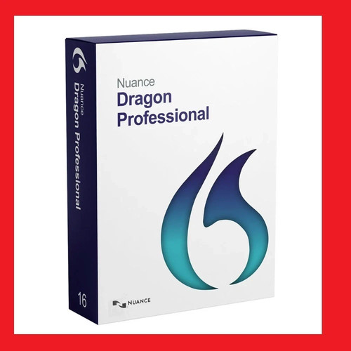 Nuance dragon professional - nuance, 16